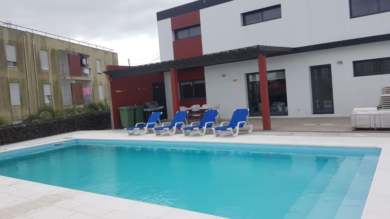 Deluxe Home Praia Do Populo Cabouco Extérieur photo